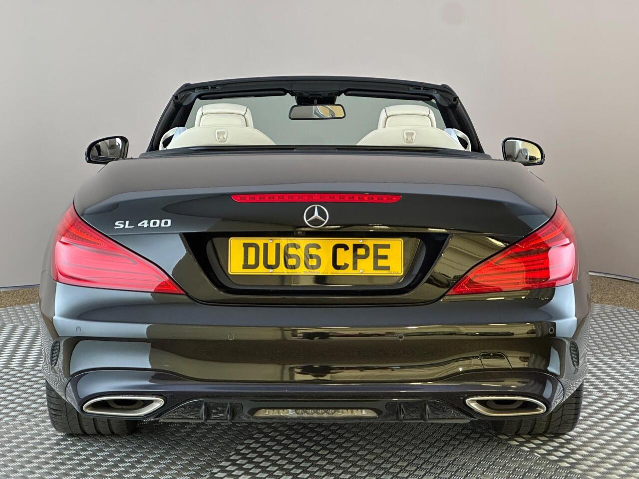 Mercedes-Benz SL DU66CPE