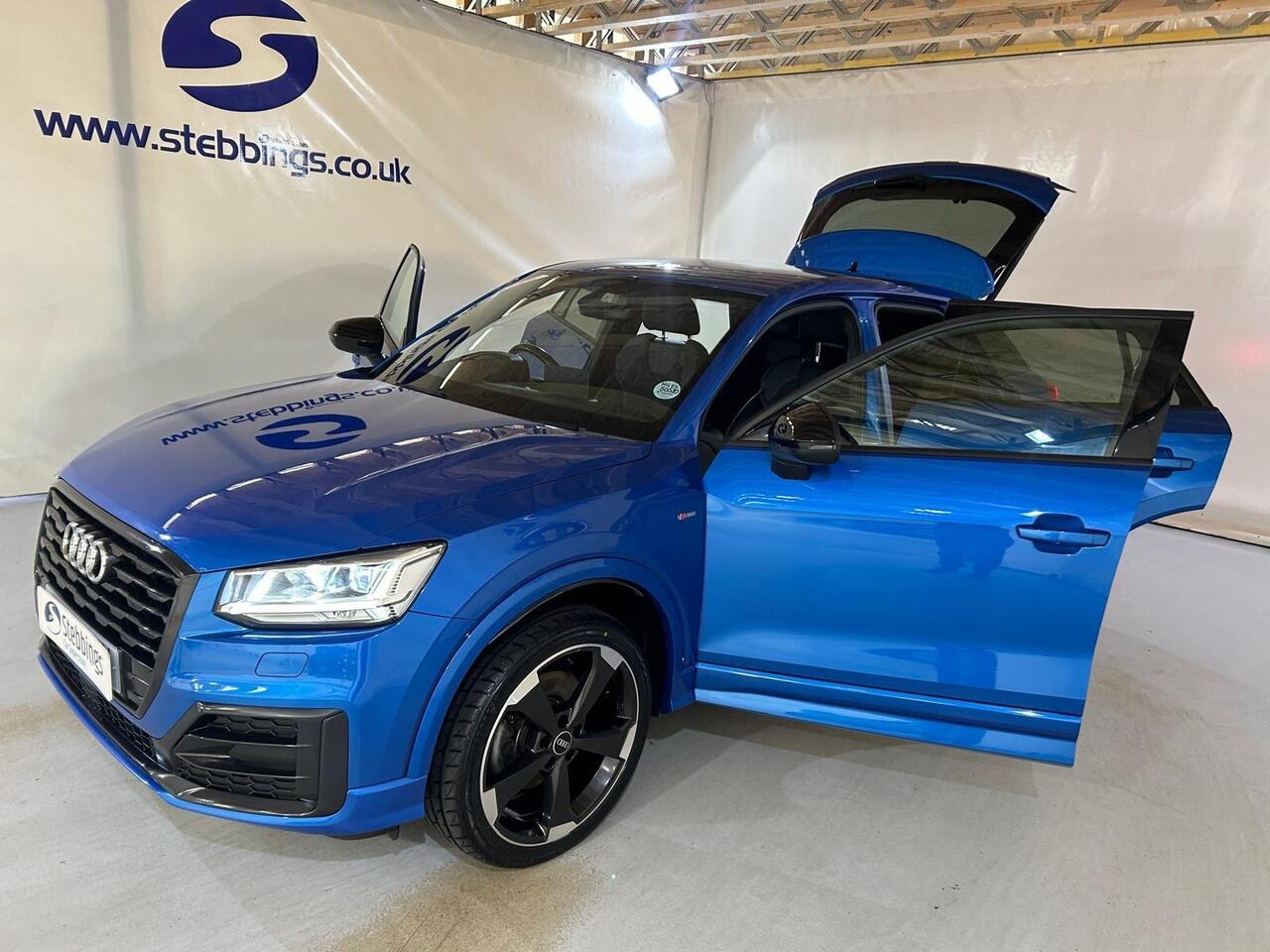 Audi Q2 KM70AEN