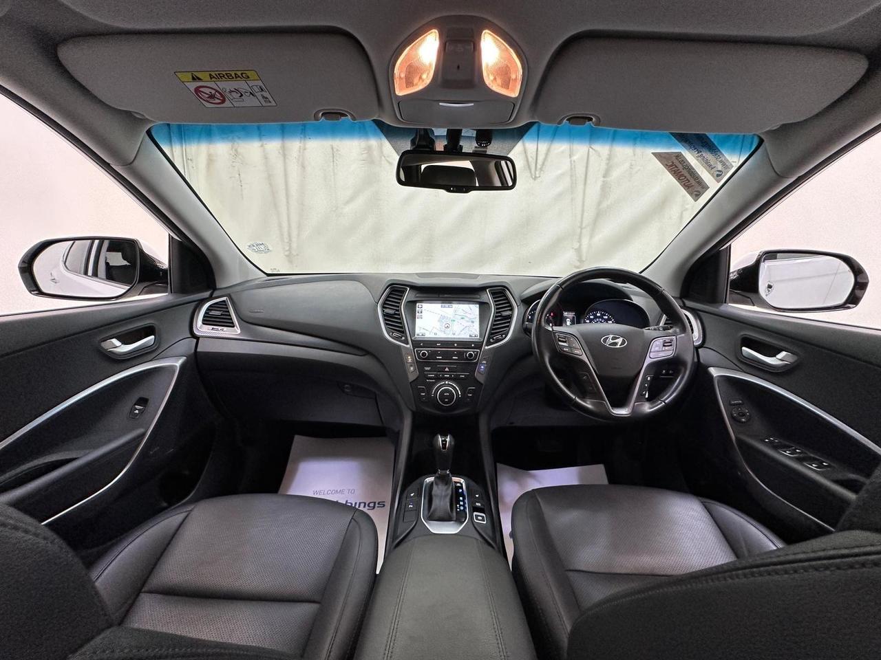 Hyundai Santa Fe FT67FHZ