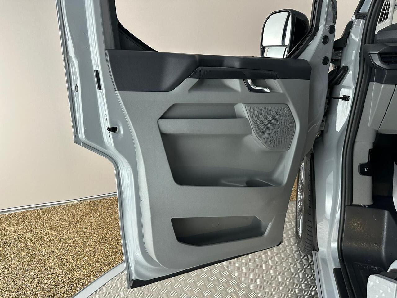 Ford Transit Custom SD25YEC