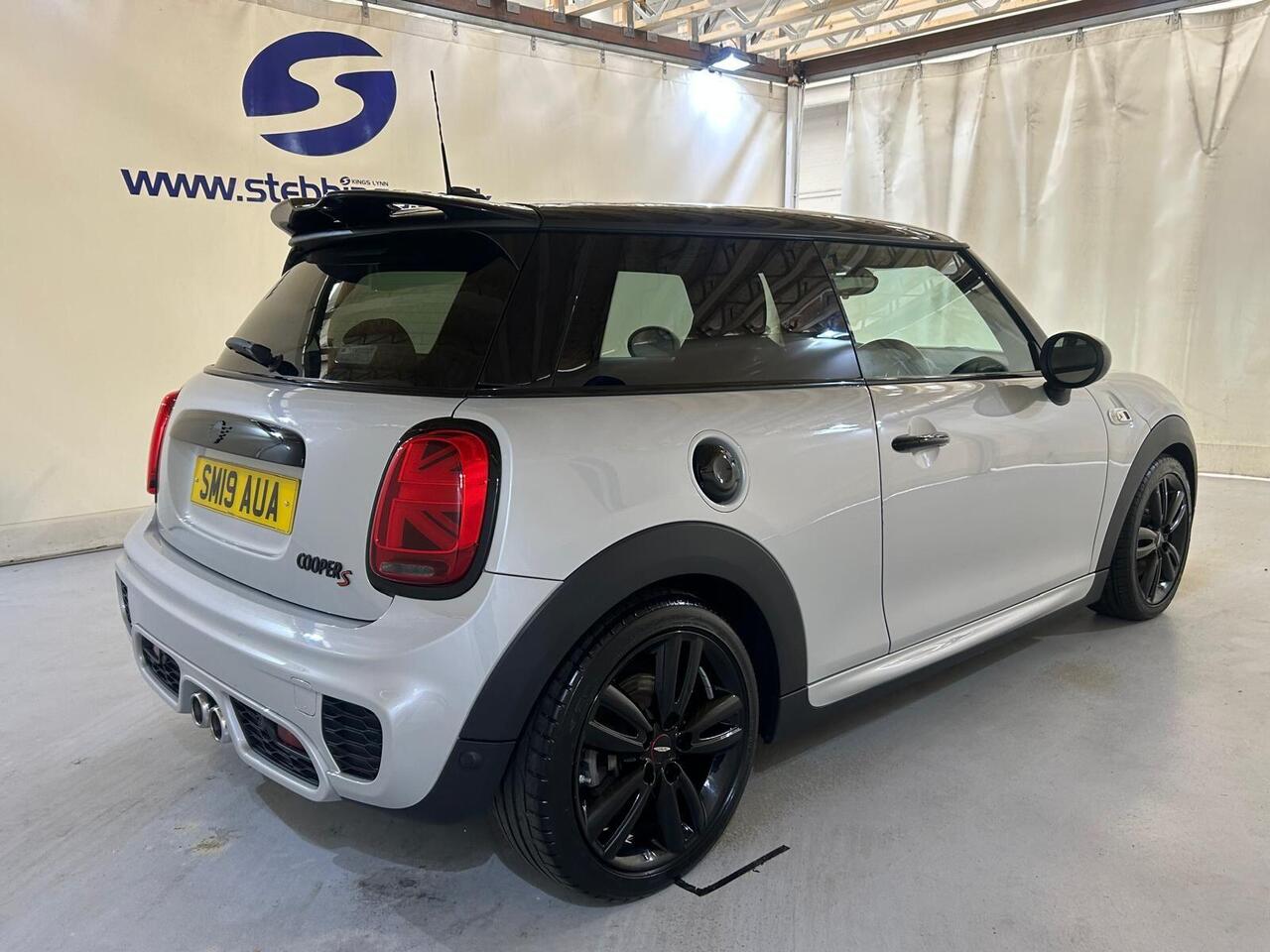 MINI Hatch SM19AUA