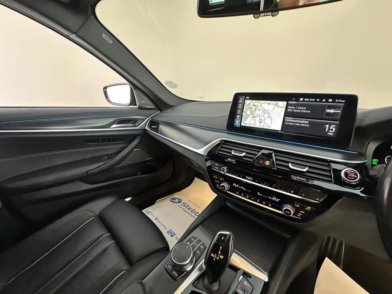 BMW 5 Series KN23NLE