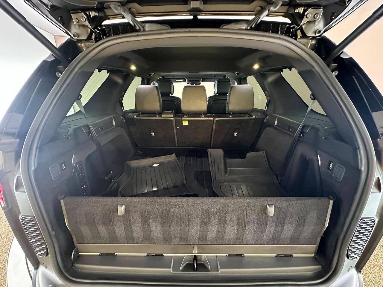Land Rover Discovery FX22SEY