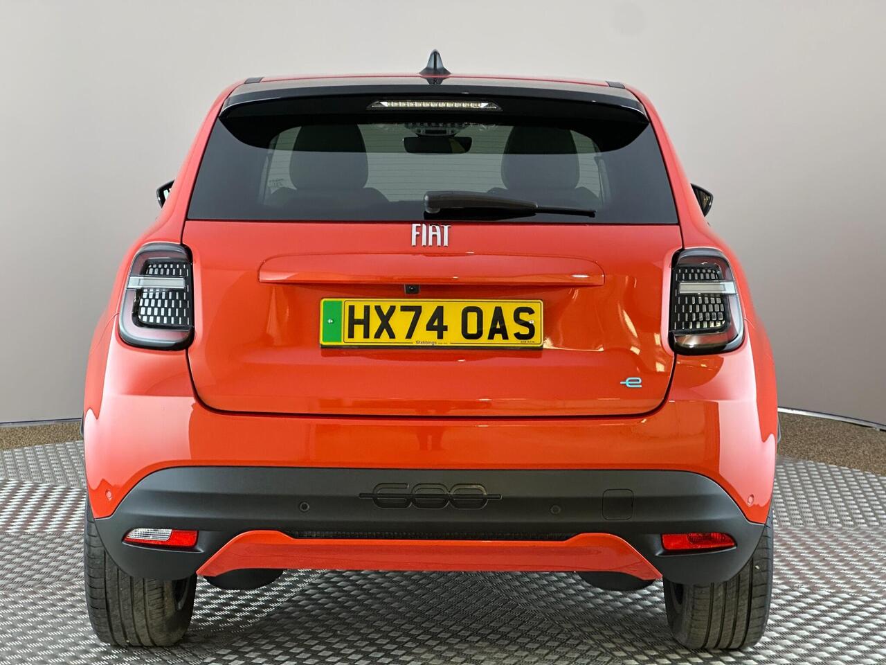 Fiat 600e HX74OAS