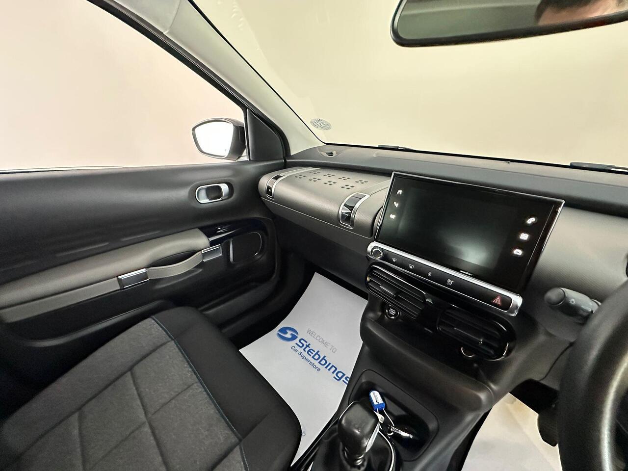 Citroen C4 Cactus LG20GGU