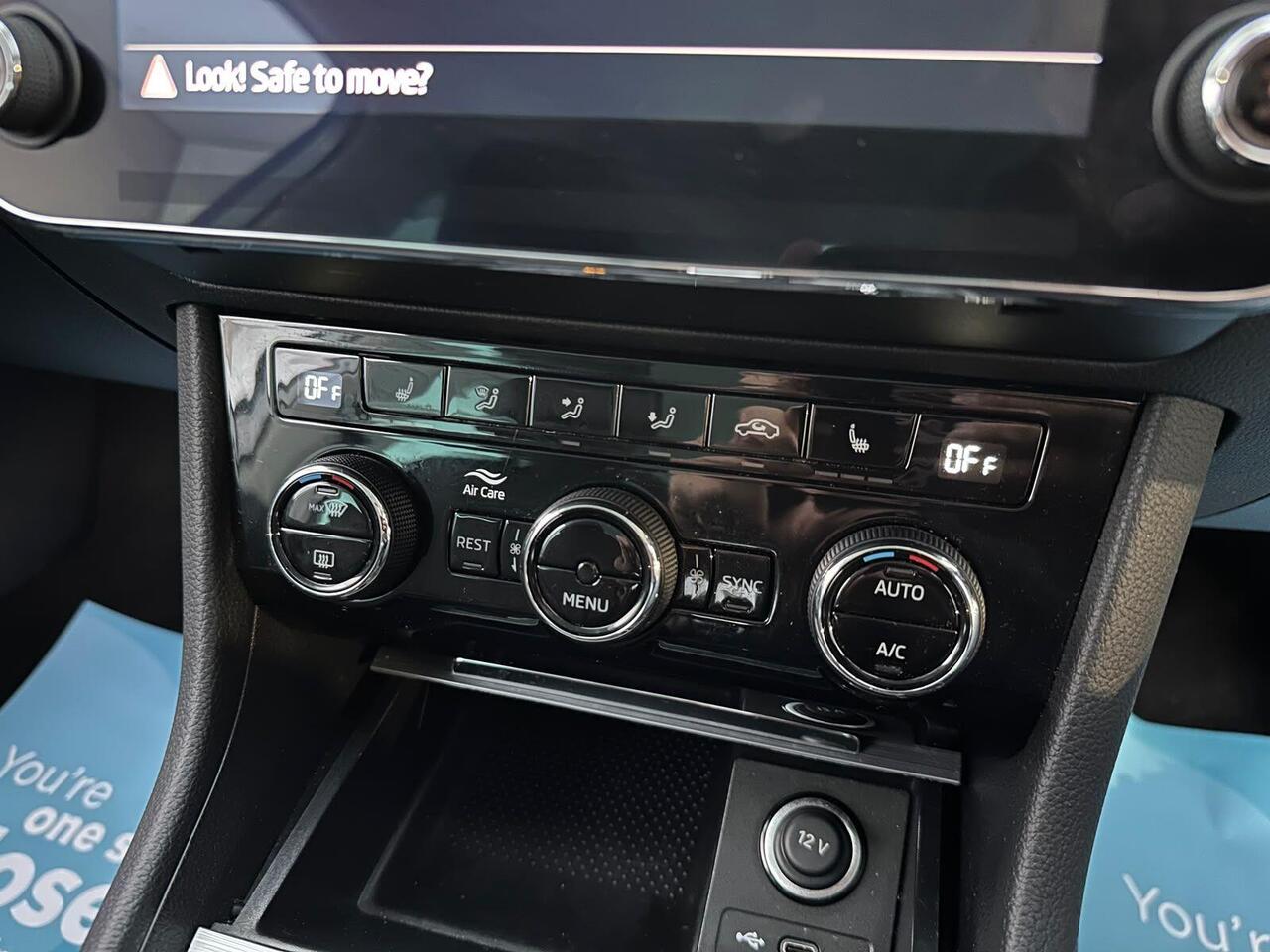 Skoda Superb GJ24NVX