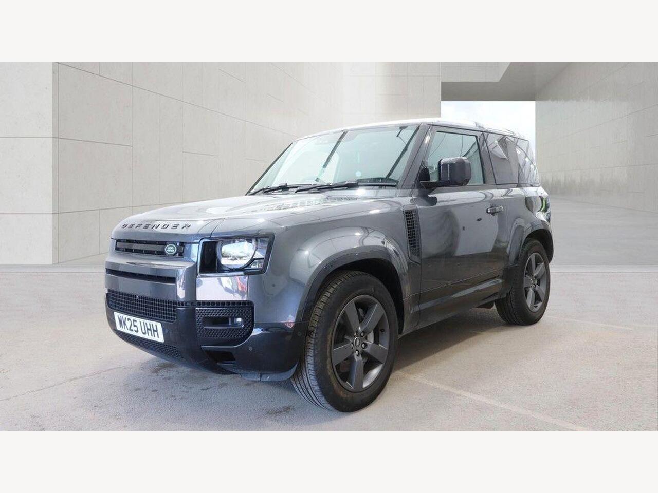 Land Rover Defender 90 WK25UHH
