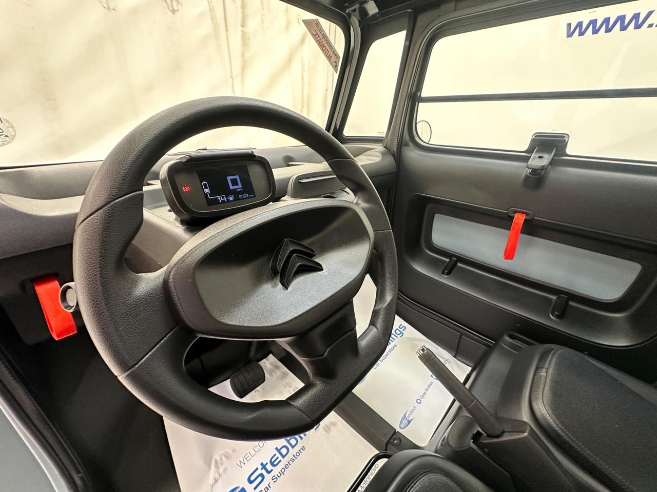 Citroen Ami BT72WCF
