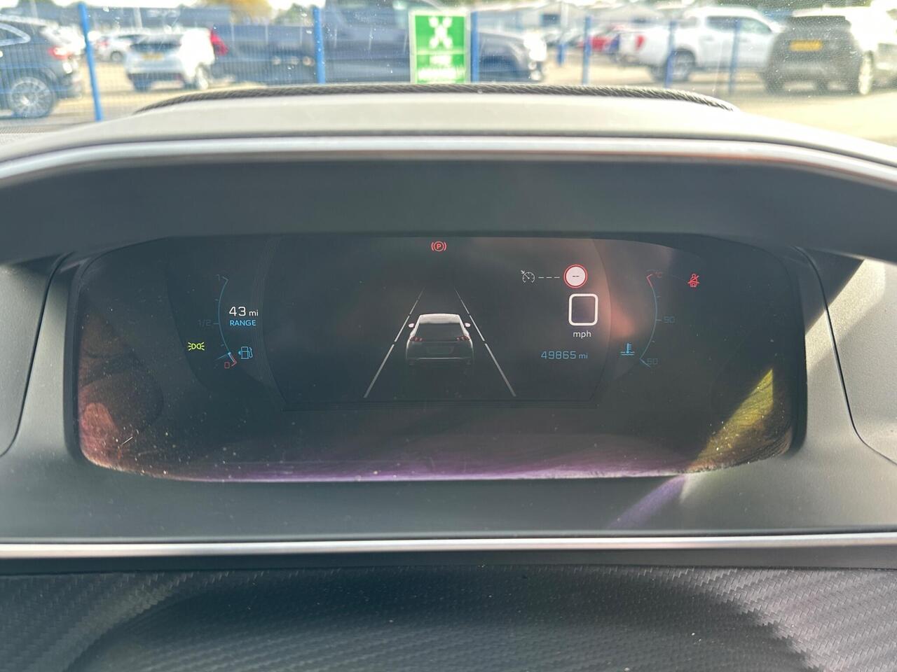Peugeot 2008 WF73KBO