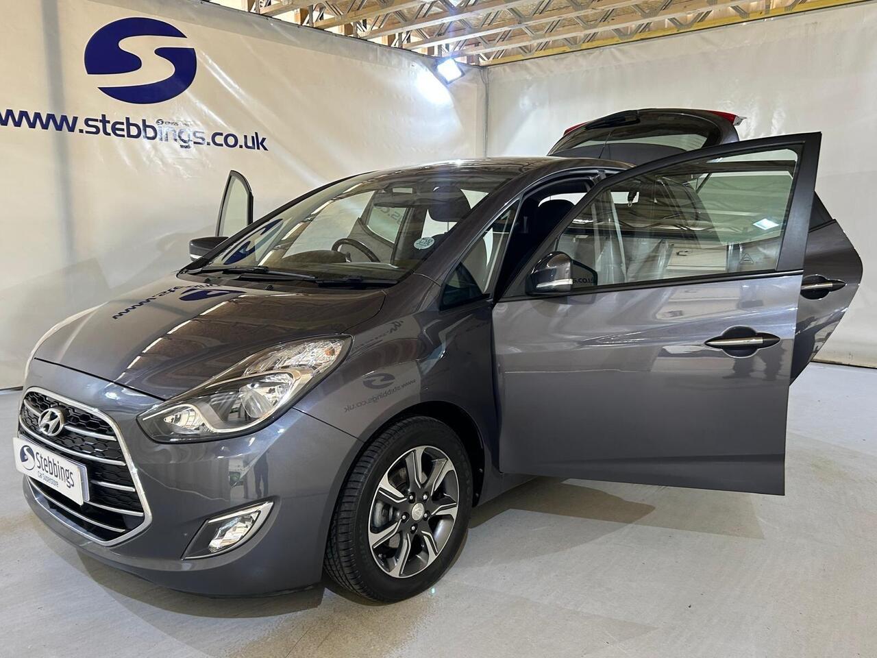 Hyundai ix20 AO67OKK
