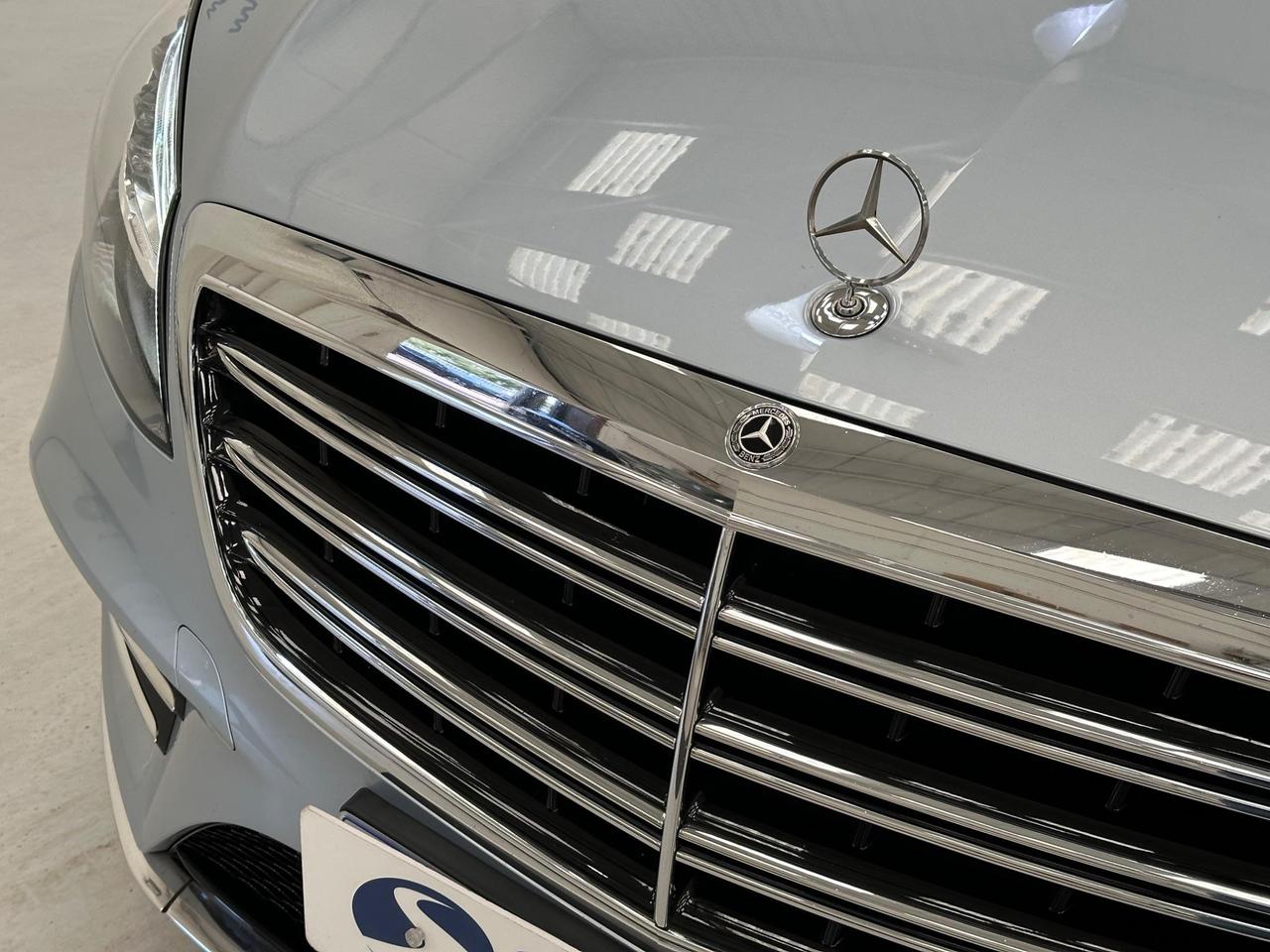 Mercedes-Benz S Class LL69JXX