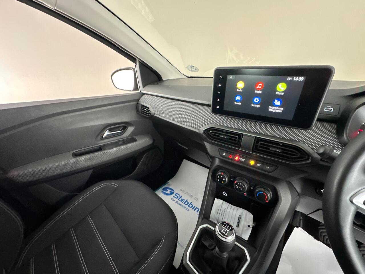 Dacia Sandero AE72WNB