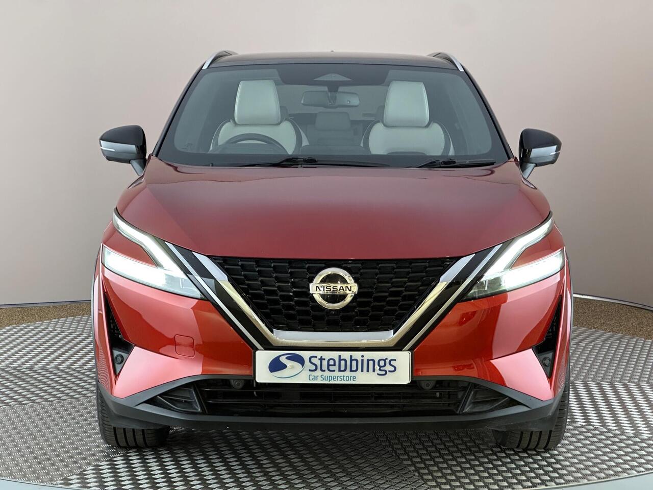 Nissan Qashqai AE22ZFL