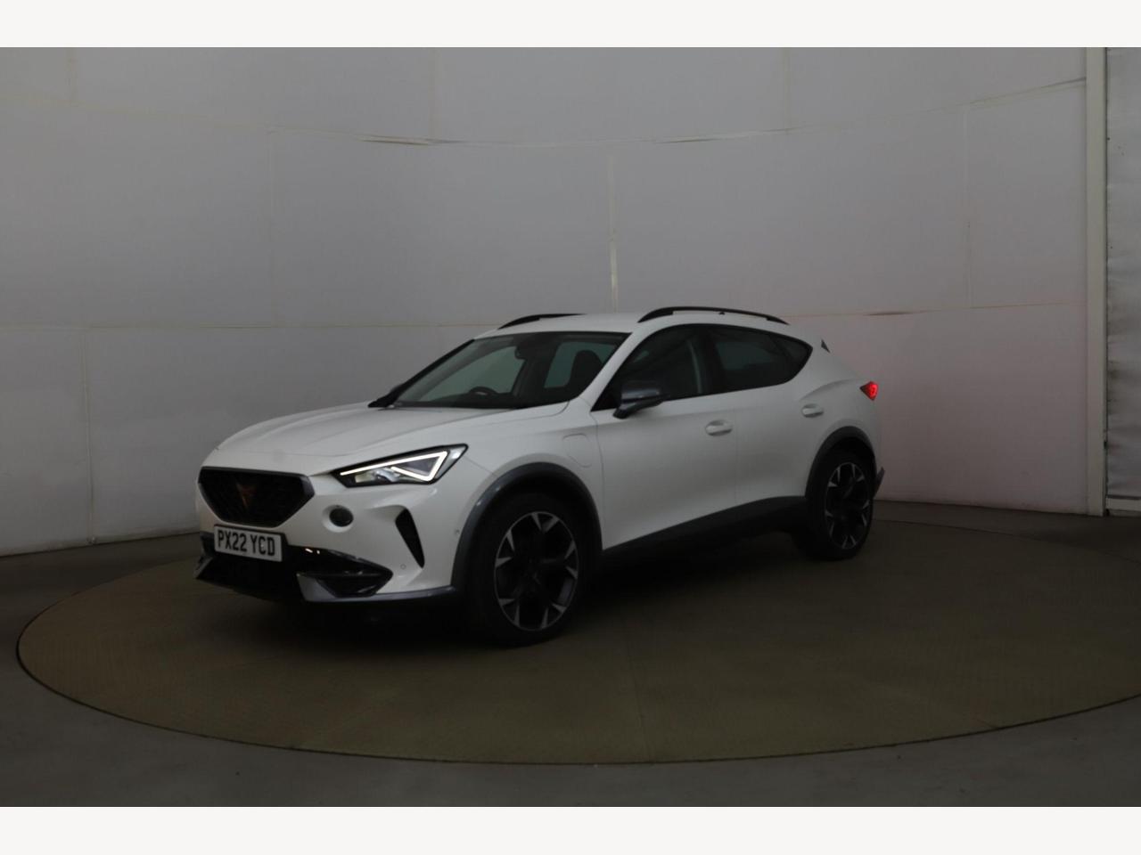 CUPRA Formentor PX22YCD