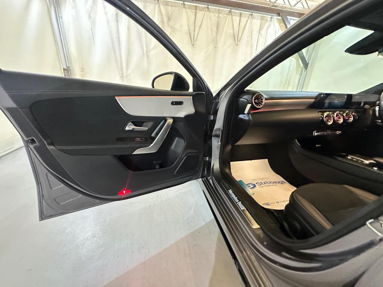 Mercedes-Benz A Class LM22FSP
