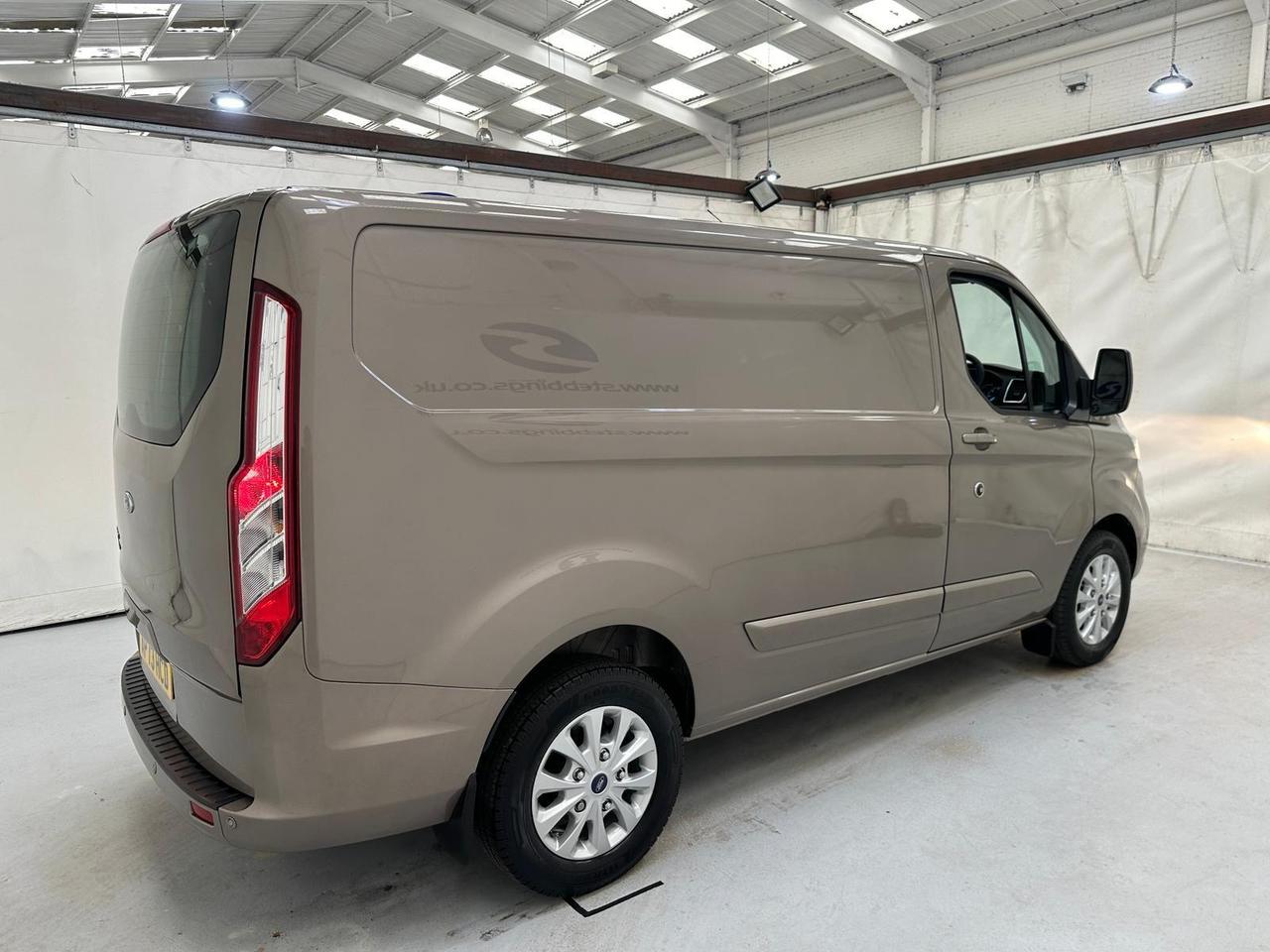 Ford Transit Custom AP73HCD