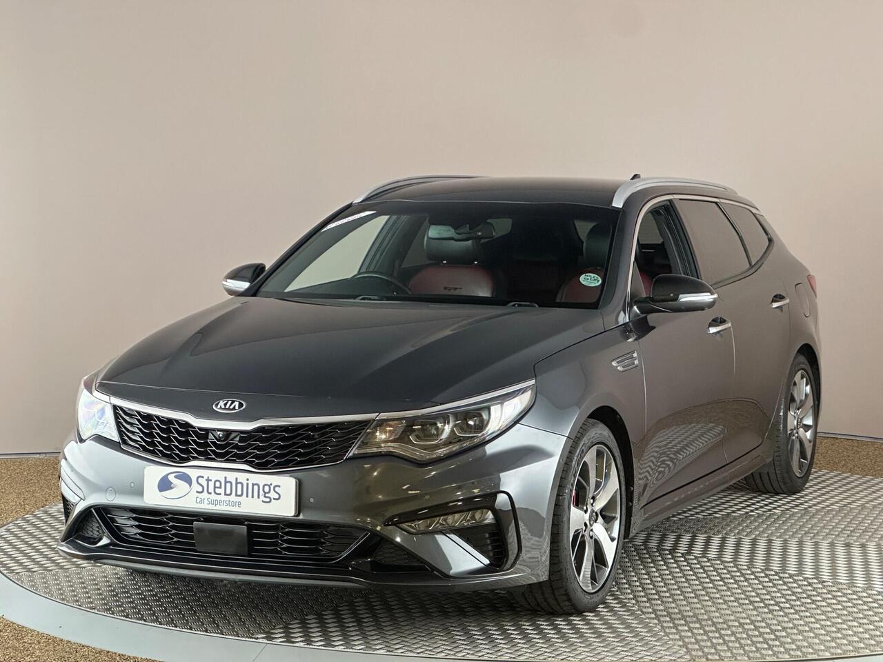 Kia Optima GP19SZR