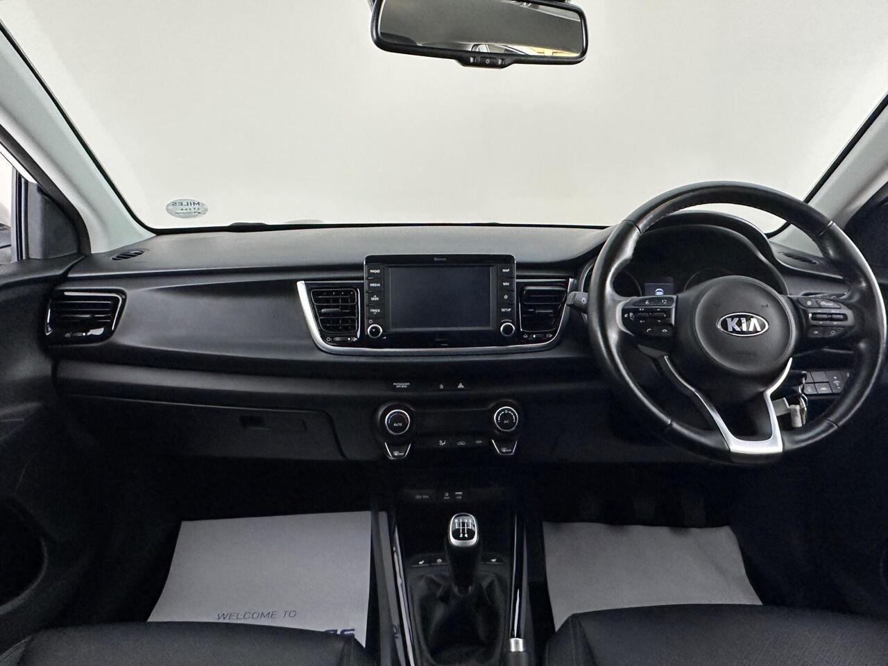 Kia Rio AP19HVB