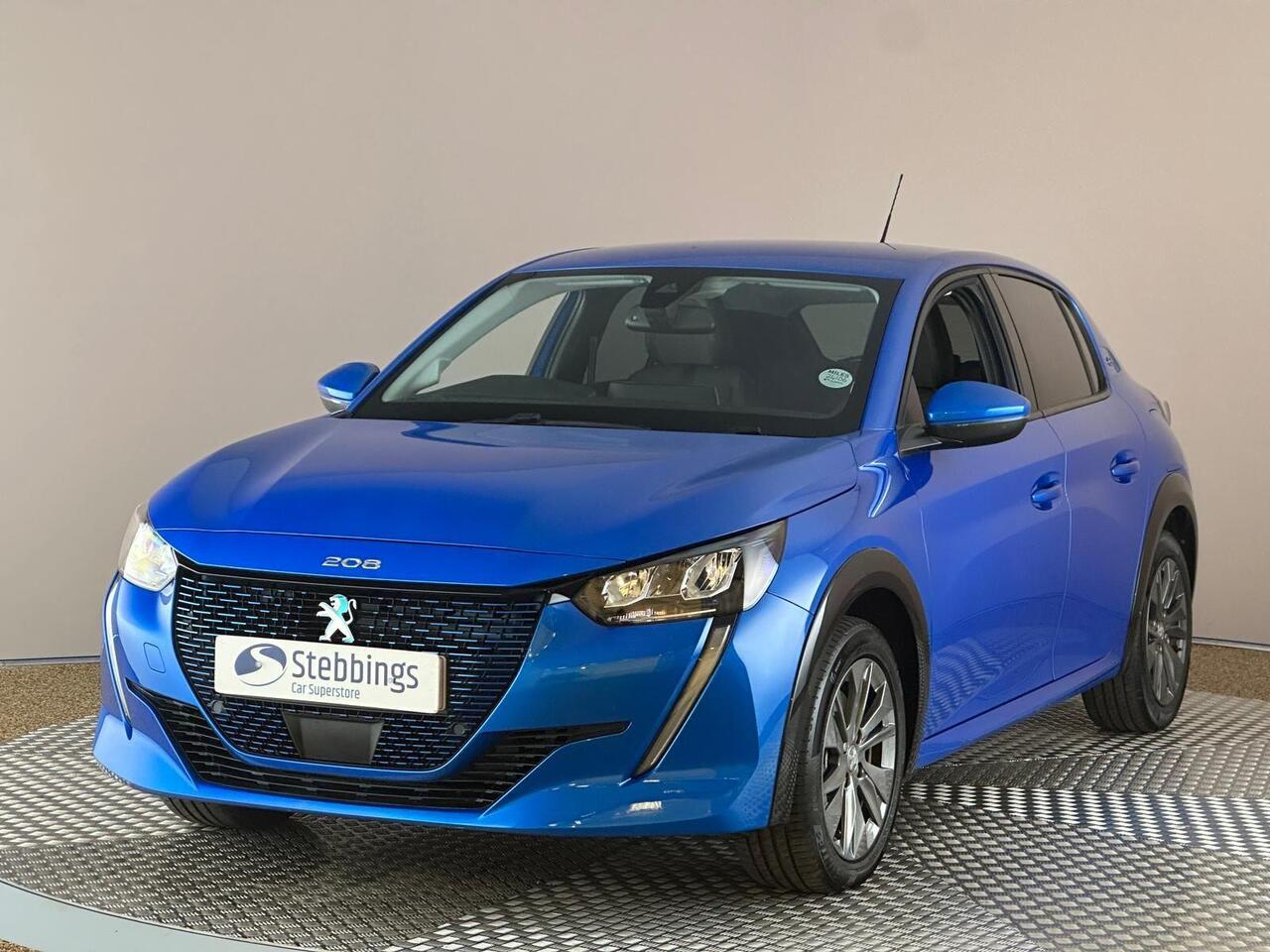 Peugeot E-208 SM71FXD