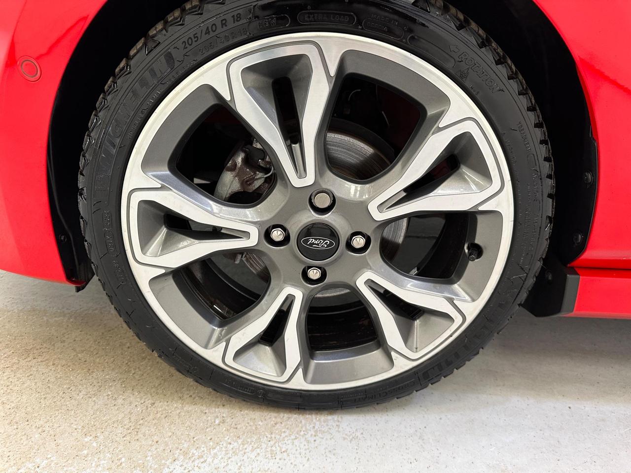 Ford Fiesta BJ21ECV