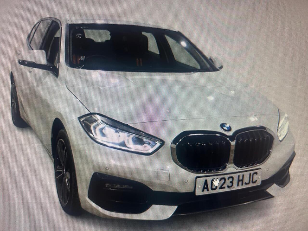 BMW 1 Series AO23HJC