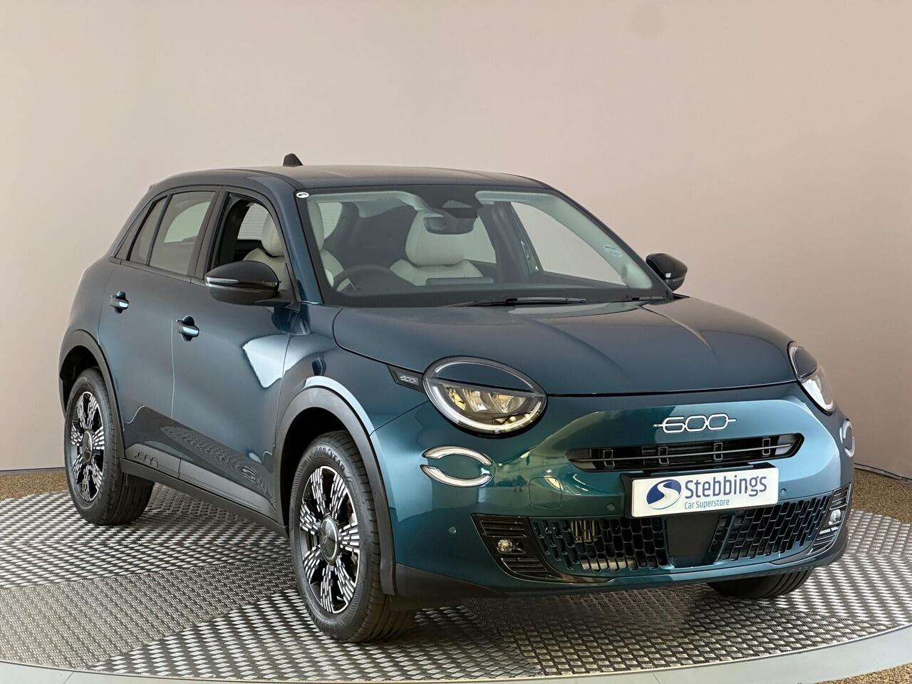 Fiat 600 EA26NKX