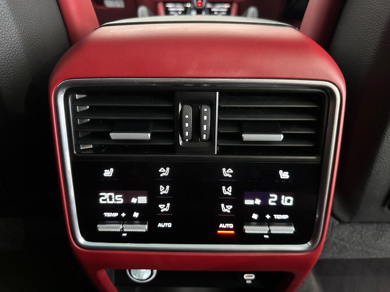Porsche Cayenne WG23VCU