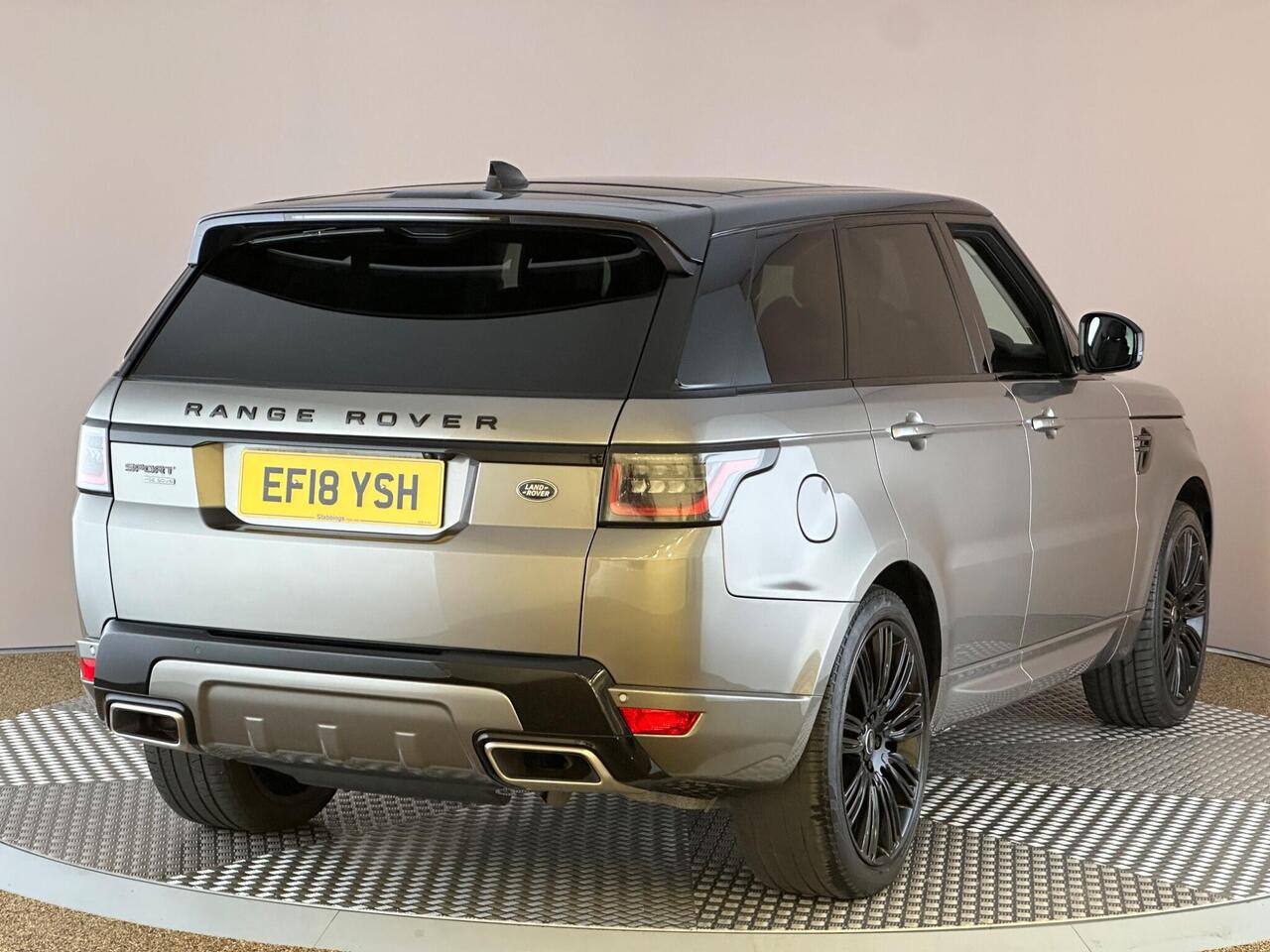 Land Rover Range Rover Sport EF18YSH