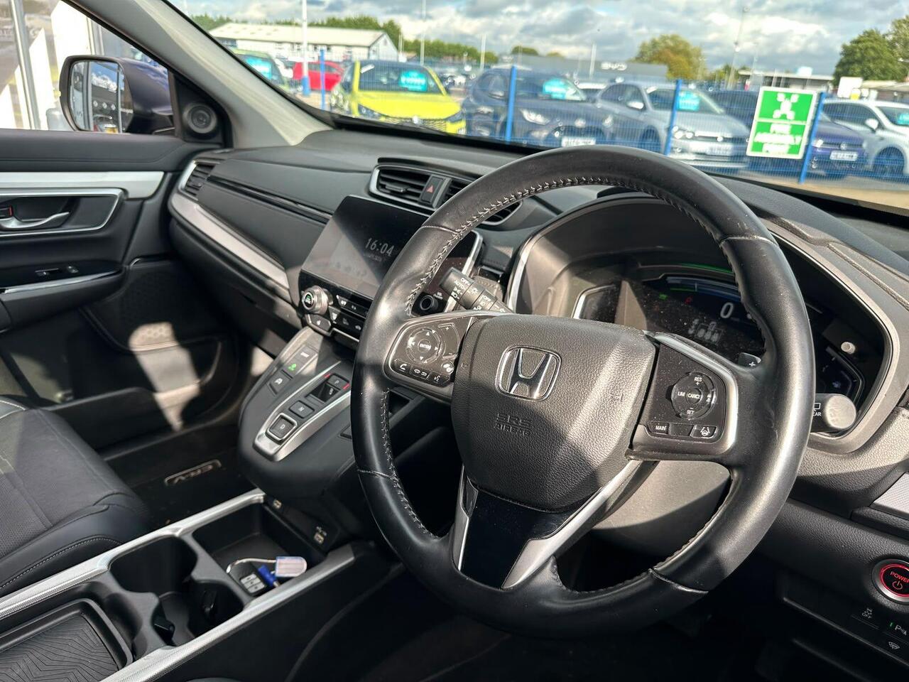 Honda CR-V AE72OKG