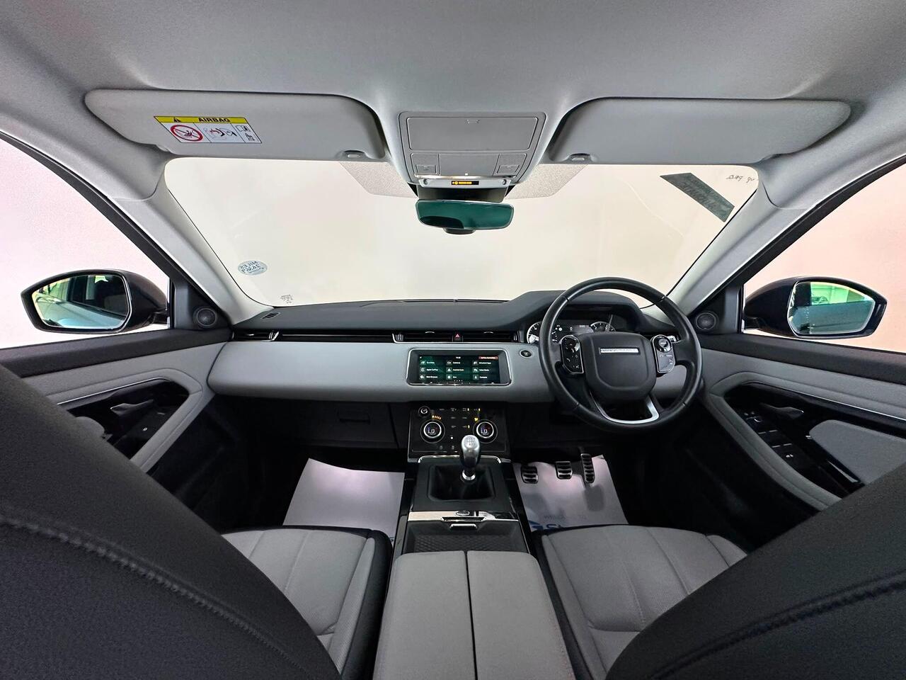 Land Rover Range Rover Evoque AE70ONC