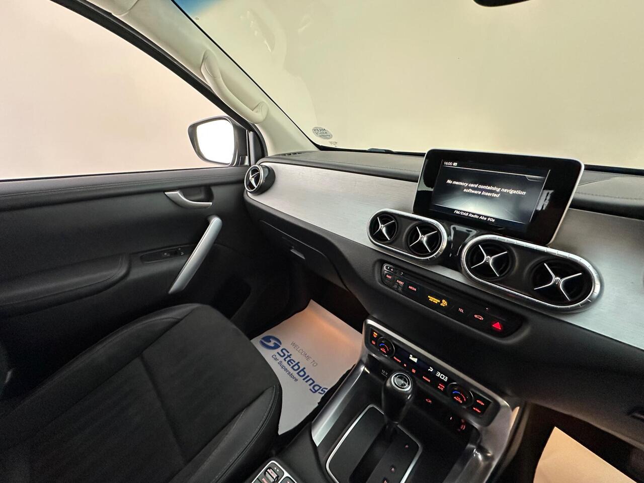 Mercedes-Benz X Class CA11LFS