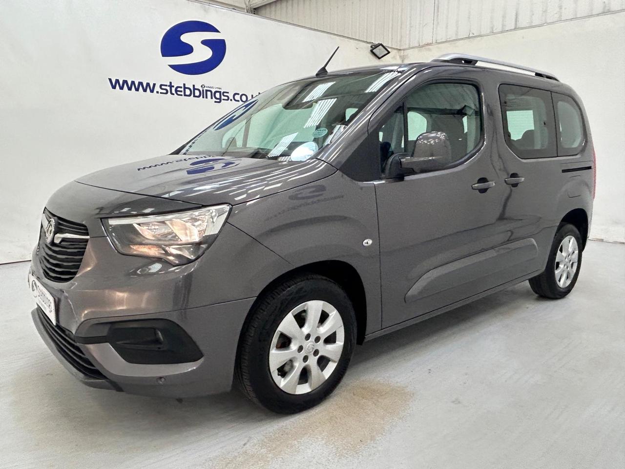 Vauxhall Combo Life DS70EWV