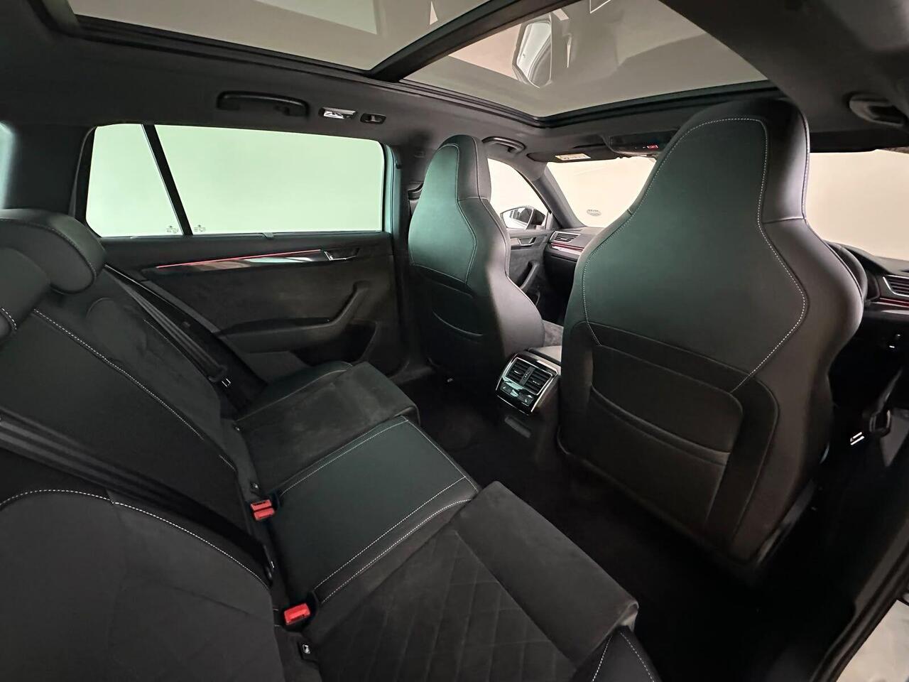 Skoda Superb OE67FTU