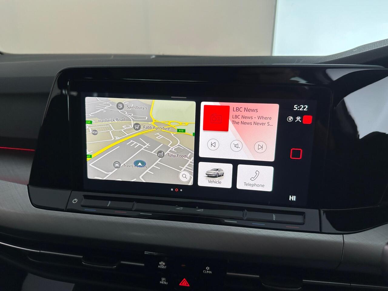 Volkswagen Golf AE73YPM