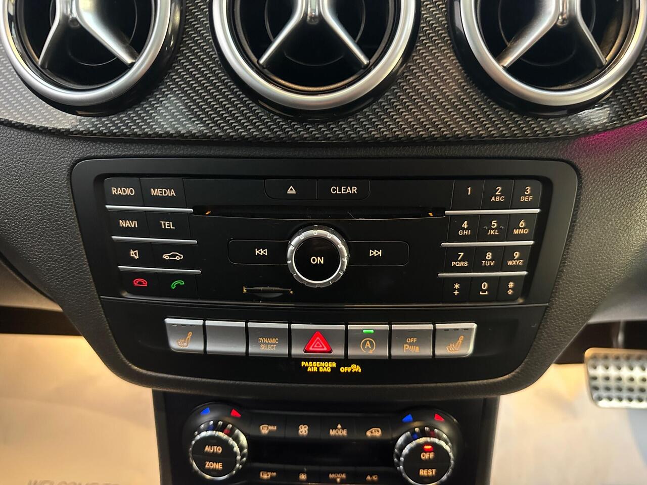 Mercedes-Benz B Class KT65HXO