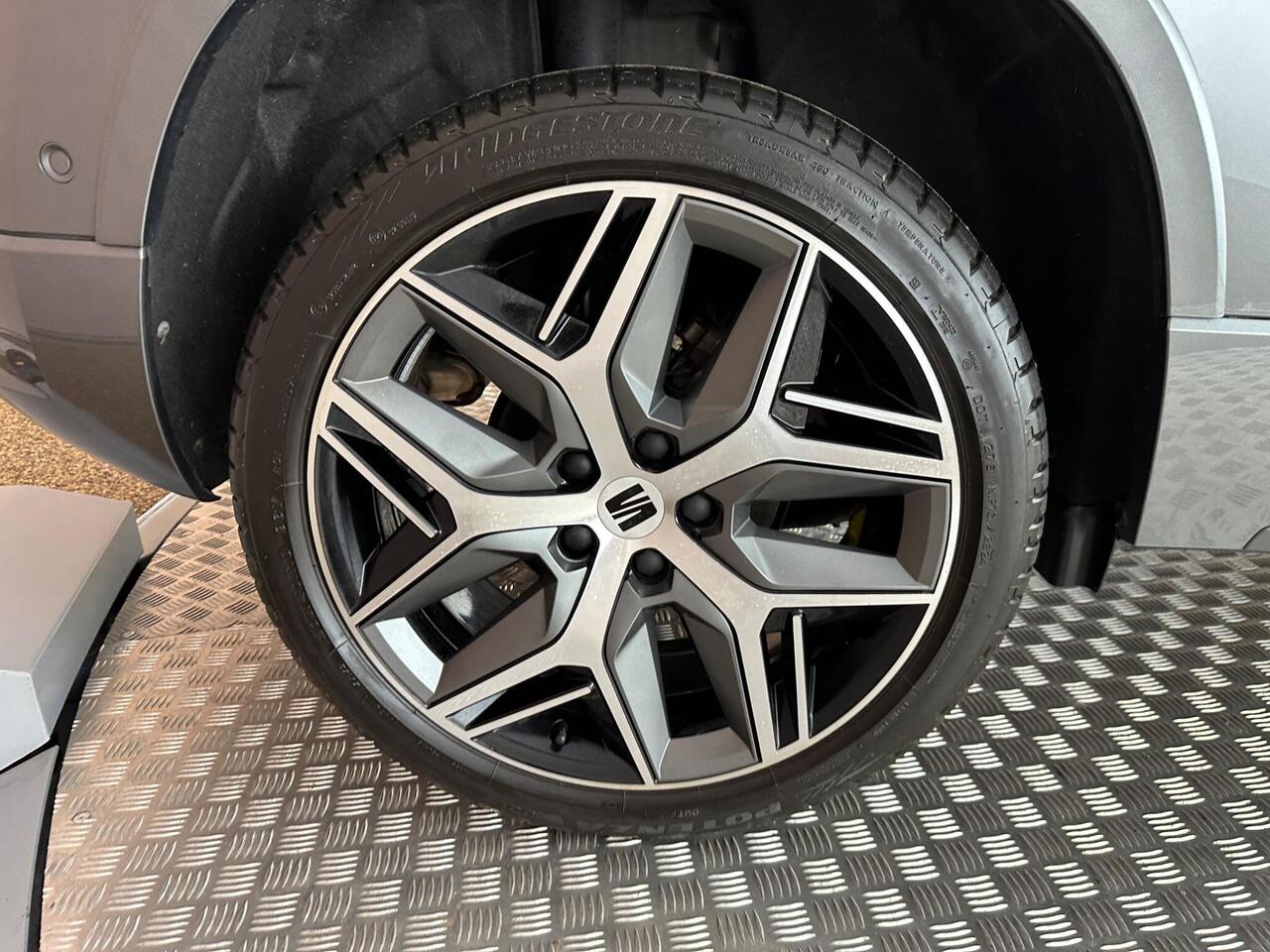 SEAT Ateca KW74JYH