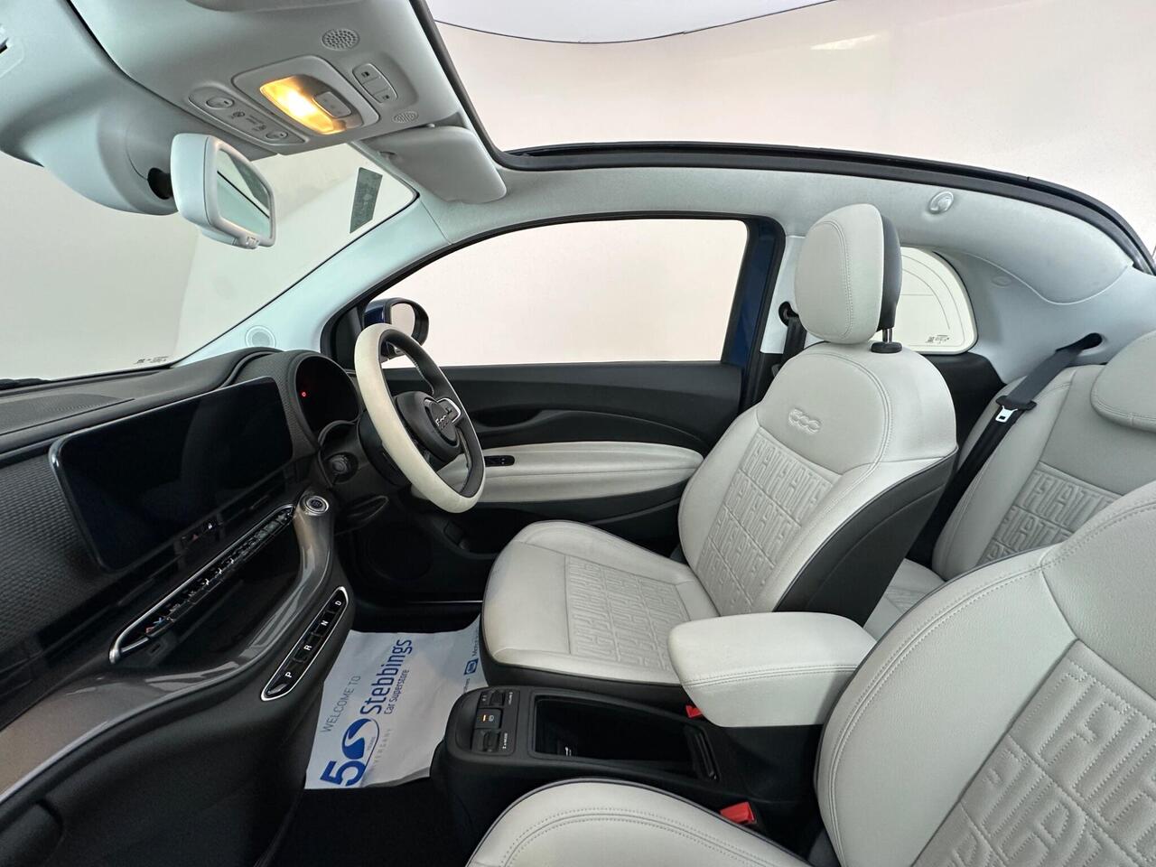 Fiat 500e C EP21HBA