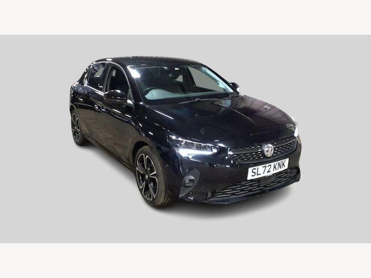 Vauxhall Corsa SL72KNK