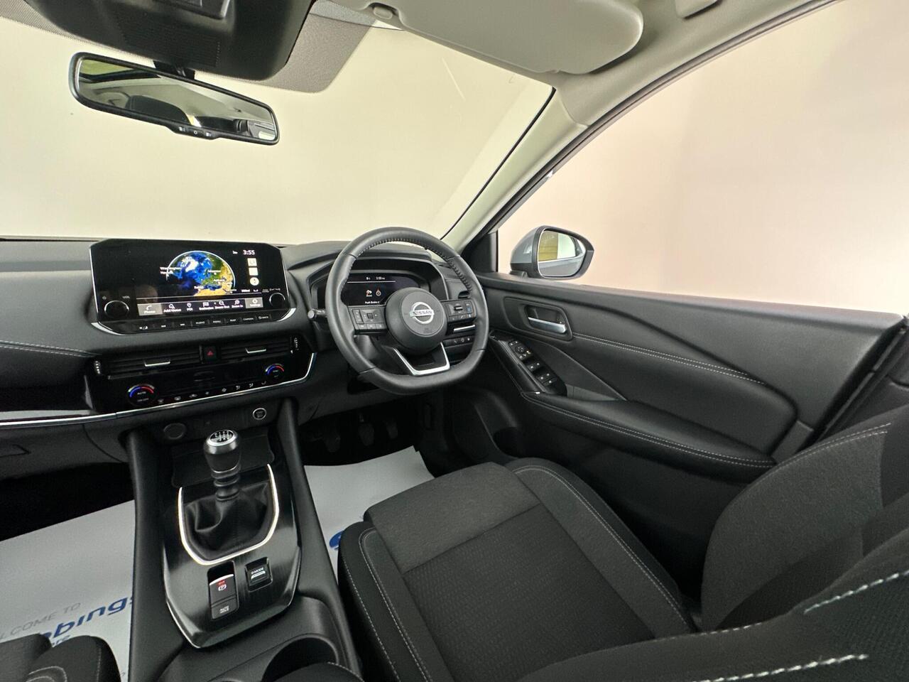 Nissan Qashqai EY71HVC