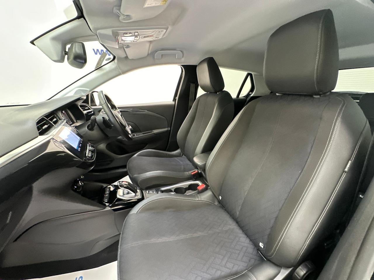 Vauxhall Corsa FE70NZW