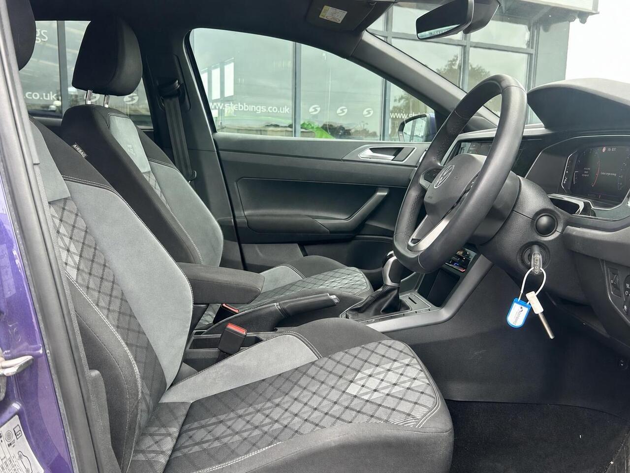 Volkswagen Polo AE22XWW