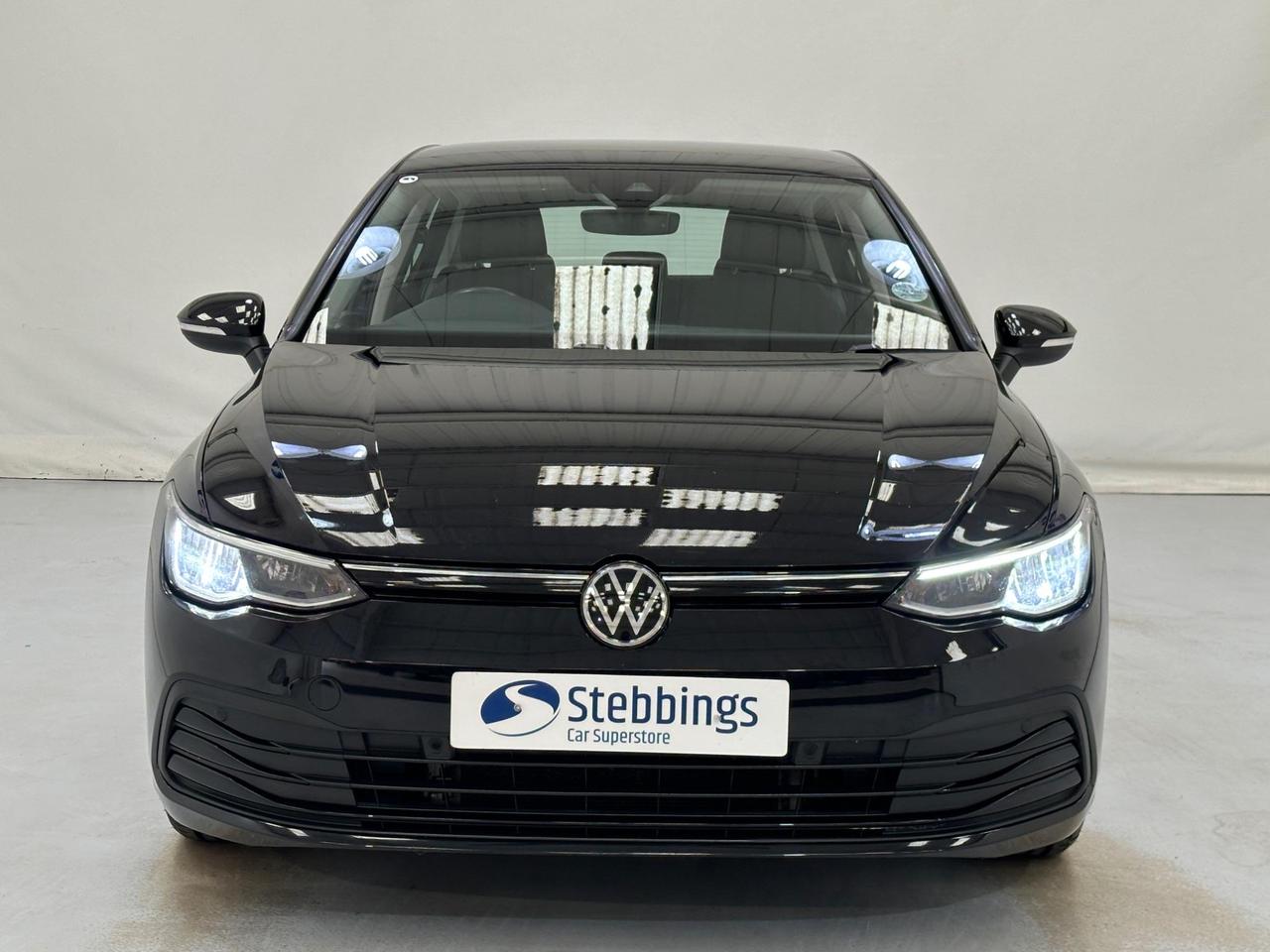 Volkswagen Golf EY70ZWP
