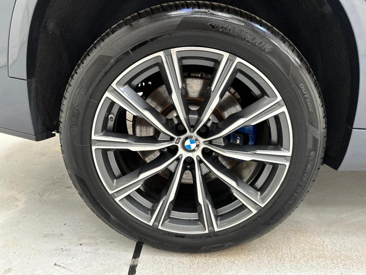 BMW X5 BG20MHV
