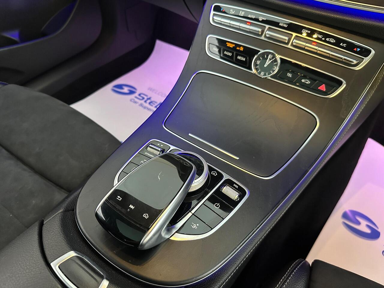 Mercedes-Benz E Class YD67CEF