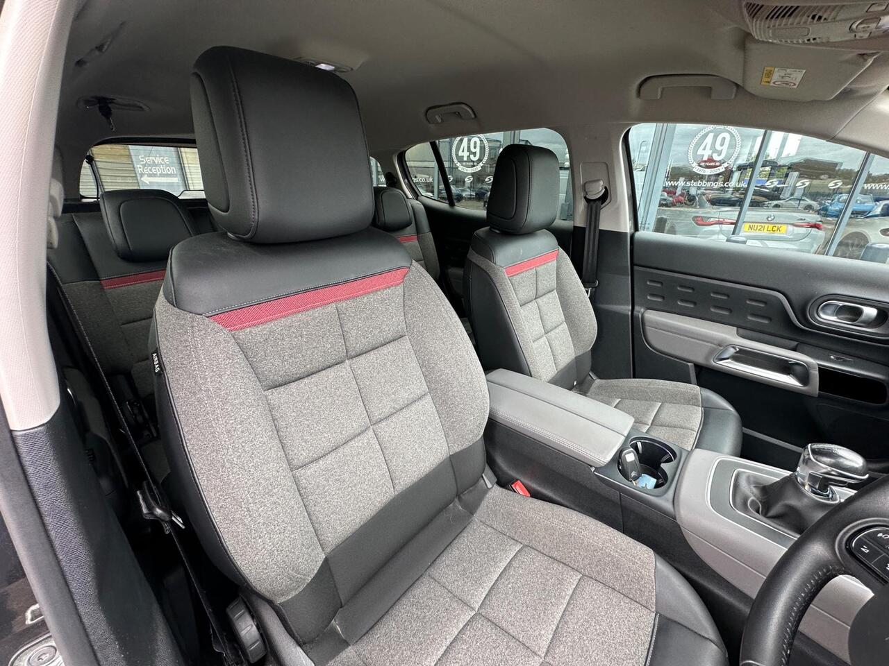 Citroen C5 Aircross LS22PYL