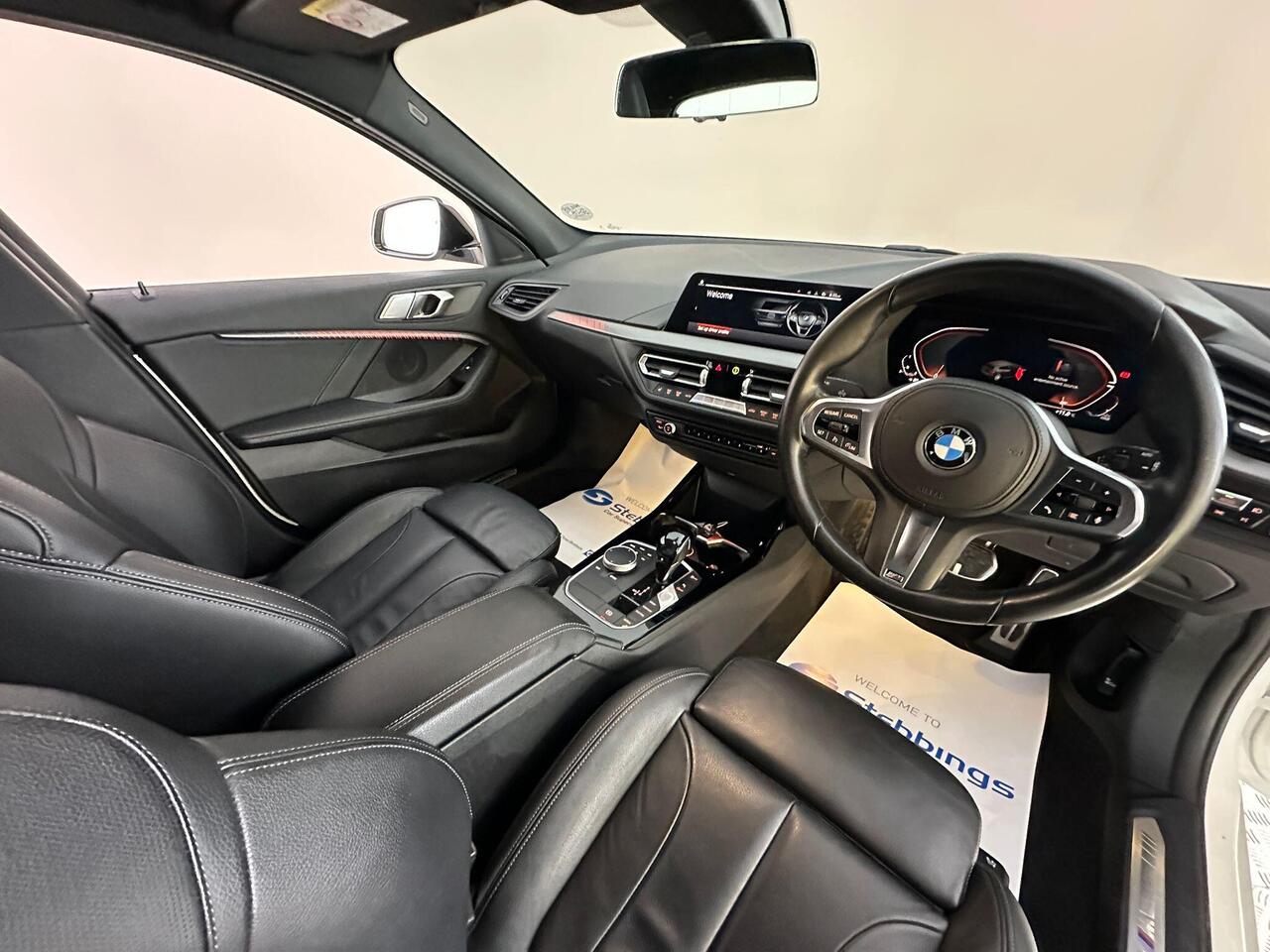 BMW 1 Series YF21SYG