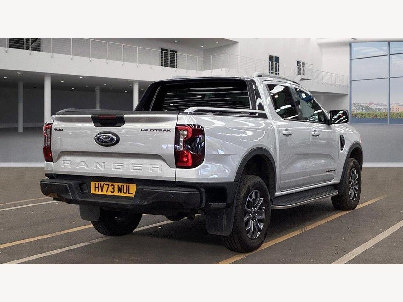 Ford Ranger HV73WUL
