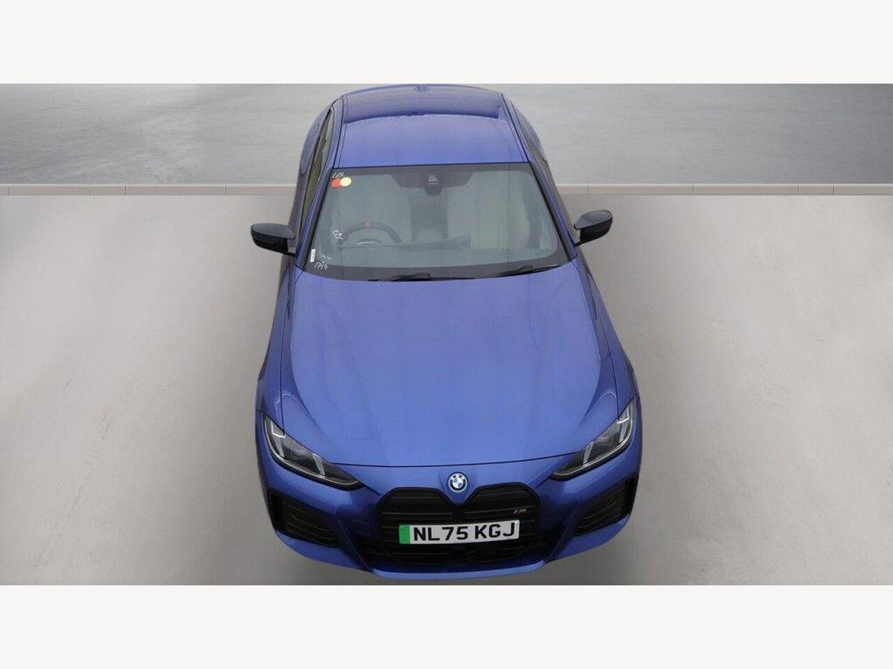 BMW i4 NL75KGJ