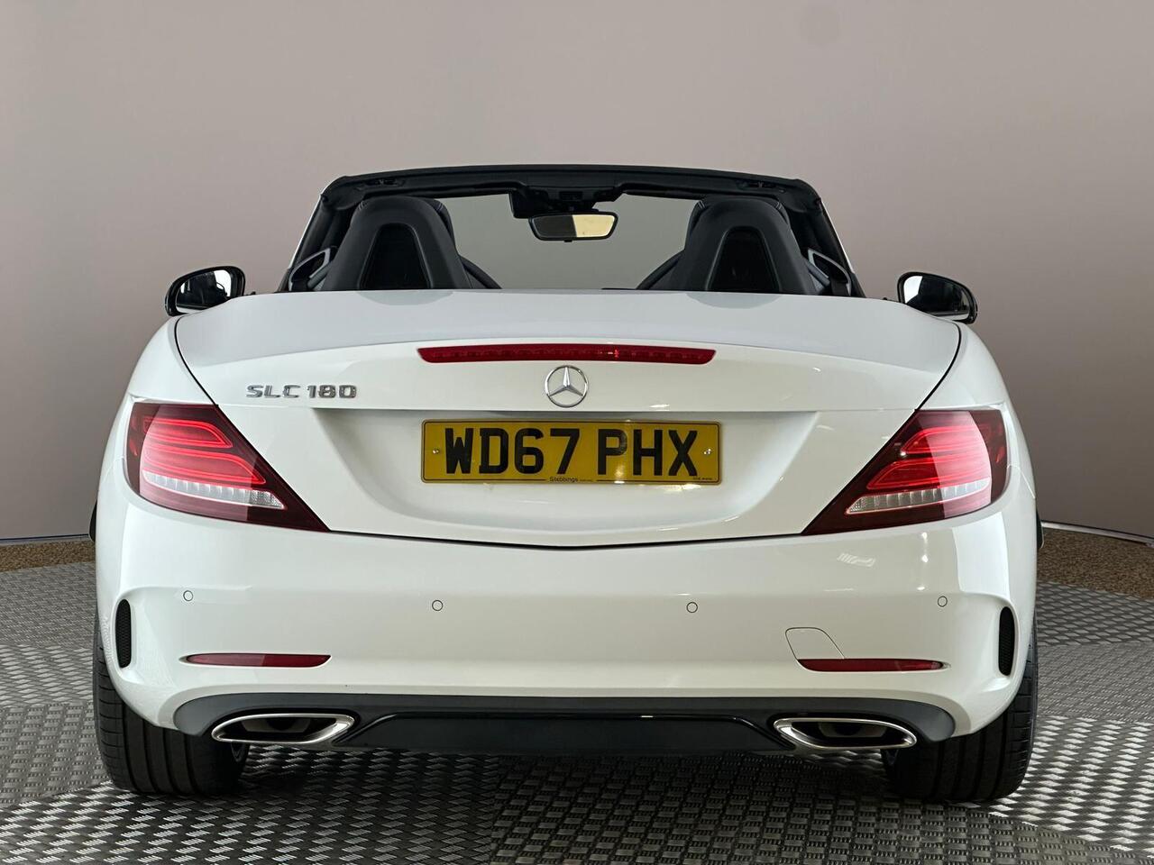 Mercedes-Benz SLC WD67PHX