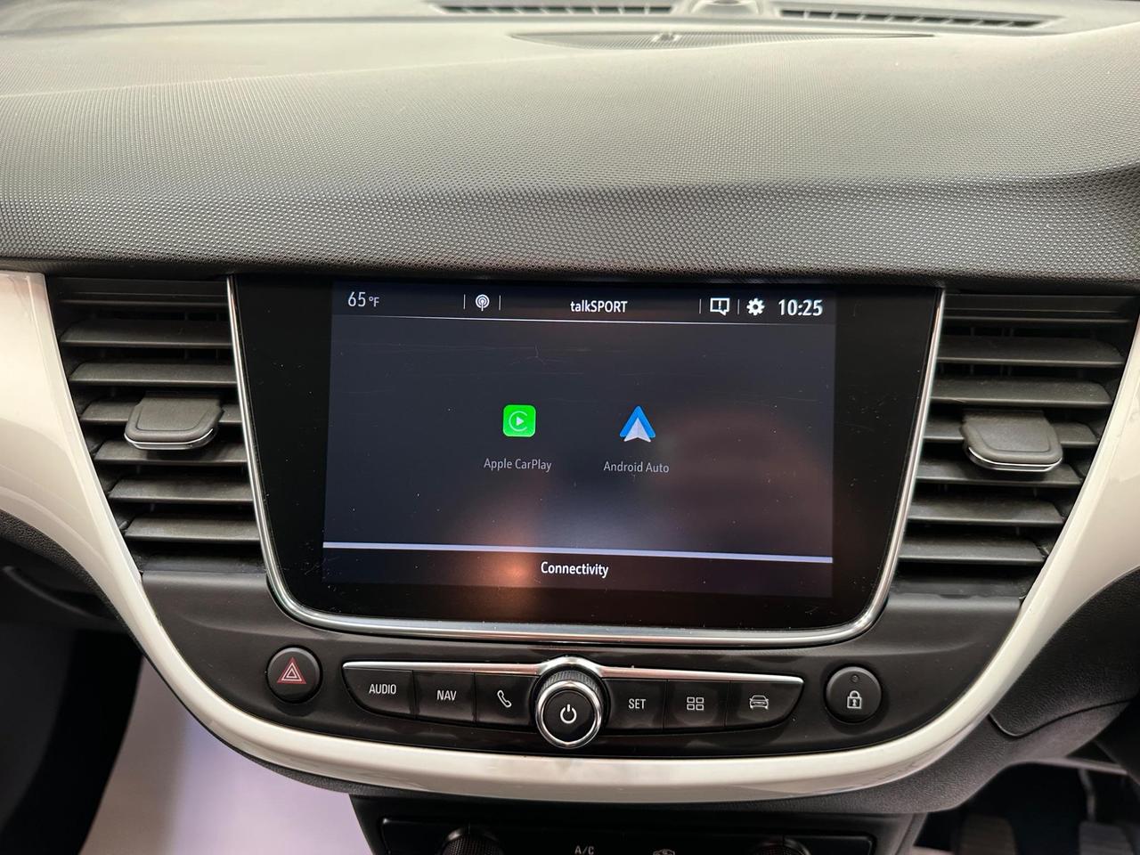 Vauxhall Crossland X VK20PYY